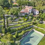 Unique Provençal Domain with sea view. – Gallery 1