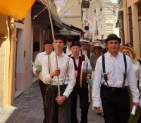 Bloomsday Celebration – Joyce Comes to the Rock
