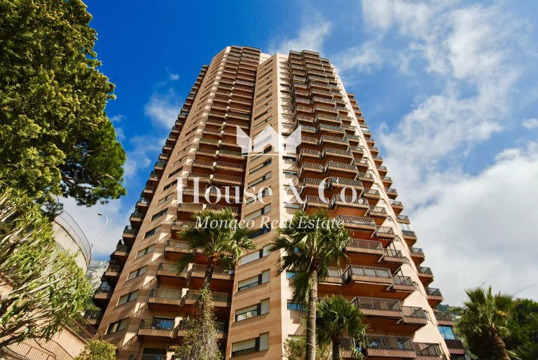 For Sale – 1-Bedroom Apartment – Parc Saint Roman..