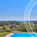 Villa with Sea View Roquefort-les-Pins – Gallery 2