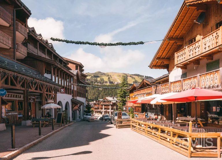 Transfer right to lease in Courchevel Moriond