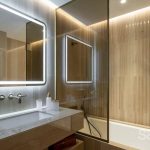 Modern two-bedroom apartment with sea view on la Croisette – Gallery 6