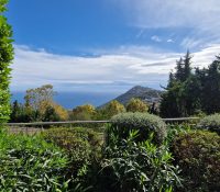 La Turbie – Sole Agent – Charming Villa with Sea a..