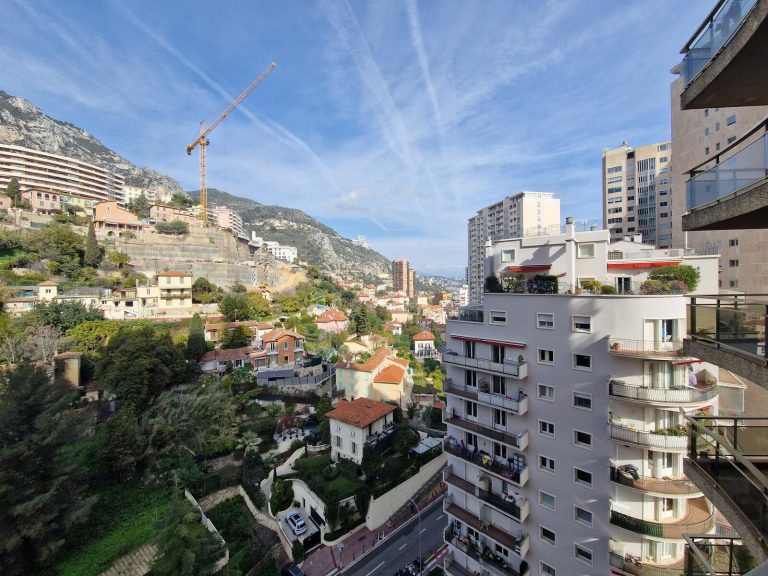 Studio Apartment for Sale – Annonciade, Monaco
Ref..