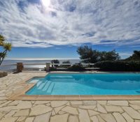 FOR SALE – Charming Stone Villa with Panoramic Sea..