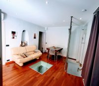 For Sale – Renovated 2-Room Duplex in La Condamine..