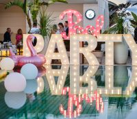 Pool Party Disco – Yacht Club de Monaco