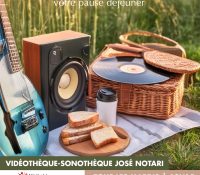 Picnic Music – Lunchtime Concerts on the Big Screen