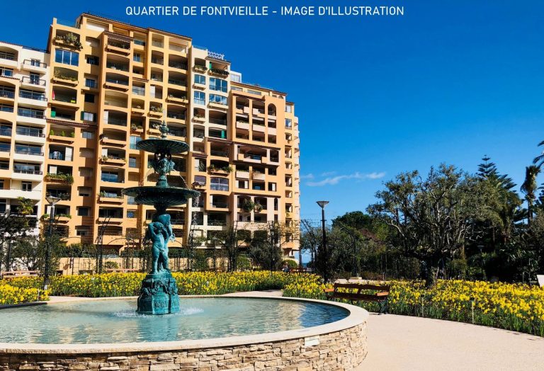 For Sale – 2-Room Apartment, Le Donatello, Fontvie..