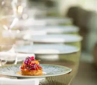 Dinner Concert at the Pavyllon Monte-Carlo With the Monte-Carlo Philharmonic Orchestra