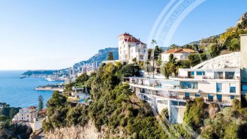 Rare Opportunity ! Villa 500 m² Sea View to Transform | 5 min Monaco