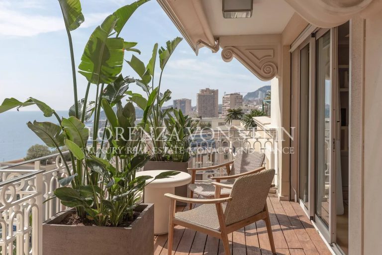 FOR SALE – VILLA DEL SOLE PENTHOUSE, MONACO
Price:..