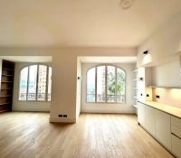 Spacious renovated 4-room - Monte-Carlo.