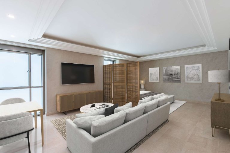 For Sale – Studio Apartment in The 45G, Condamine ..