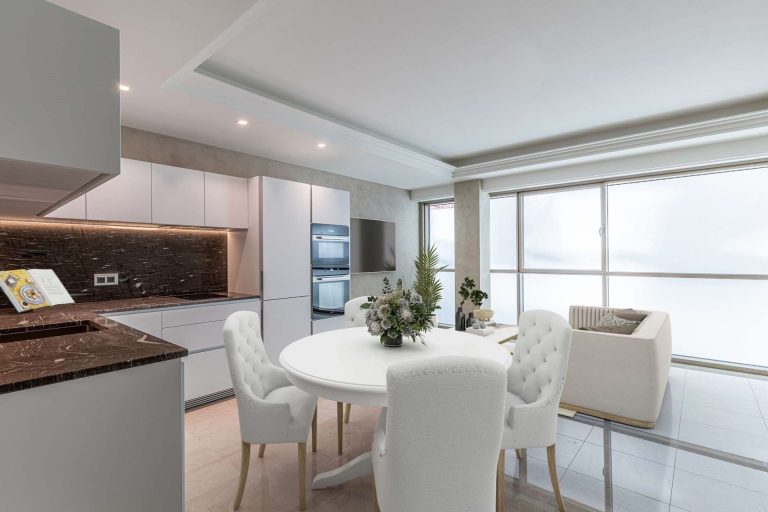 For Sale – Studio Apartment Near Port Hercule, Mon..
