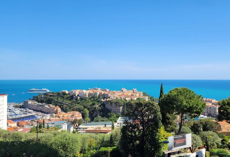 For Sale – Garden House, Jardin Exotique, Monaco
P..