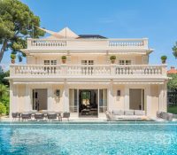 Renovated Belle Epoque near Monaco