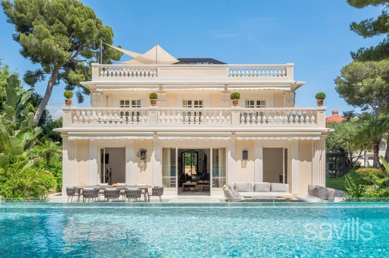 Renovated Belle Epoque near Monaco