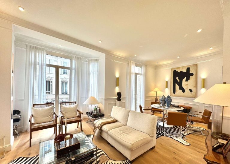 For Sale – Renovated 3-Room Apartment under Law 12..