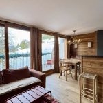 Two bedrooms duplex apartment in Courchevel Moriond – Gallery 2