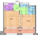Sumptuous 1-Bedroom Apartment – Sporting Residence – Gallery 2