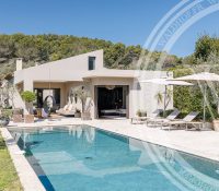 Contemporary villa Mougins