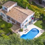 Beautiful Provençal villa near the beaches – Gallery 1