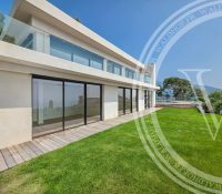 Brand New Contemporary Villa Roquebrune cap martin