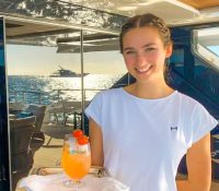 Looking for a well presented service stewardess fo..