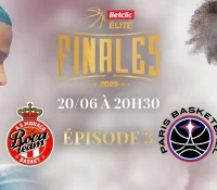 AS Monaco vs Paris – Betclic Élite Final