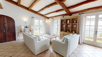 Magnificent Seasonal Rental Villa – Èze, French Ri..