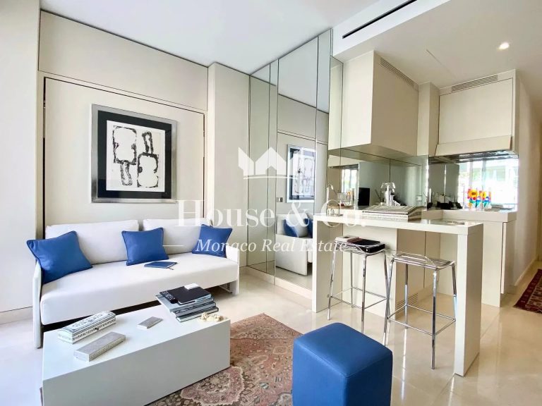 FOR SALE – Splendid Studio at Château d’AzurLocat..