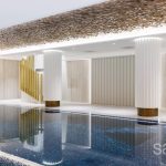Modern two-bedroom apartment with sea view on la Croisette – Gallery 8