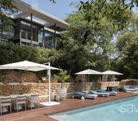 Architect-designed Villa in Saint-Paul-de-Vence