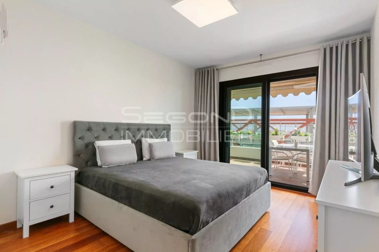 For Rent — Le Millenium, Fontvieille – Stunning 2-..