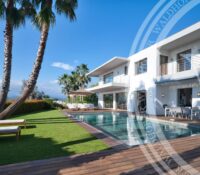 Contemporary villa Cannes - 6 bedrooms