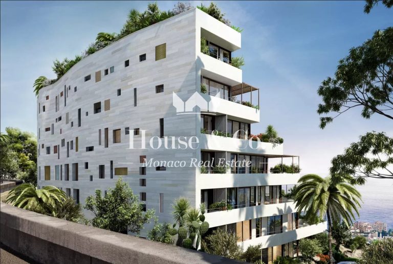 5-Room Apartment for Sale – L’Exotique MonacoPric..