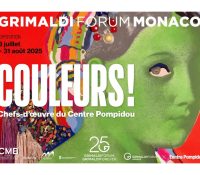 Guided Tour – “COLORS! Masterpieces from the Centre Pompidou”