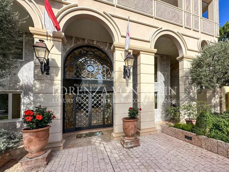 FOR SALE – ENTIRE FLOOR AT PALAZZO LEONARDO, MONAC..
