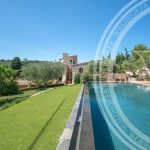 Majestic 600m² Provençal Estate with Panoramic Sea Views, Pool & 5 Suites — 20 Mins from Monaco – Gallery 7