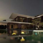 Contemporary villa with breathtaking sea views. – Gallery 3