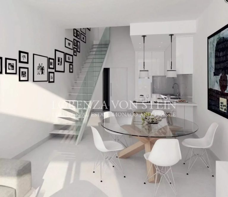 FOR SALE – MODERN DUPLEX IN LE STELLA, MONACO
Pric..