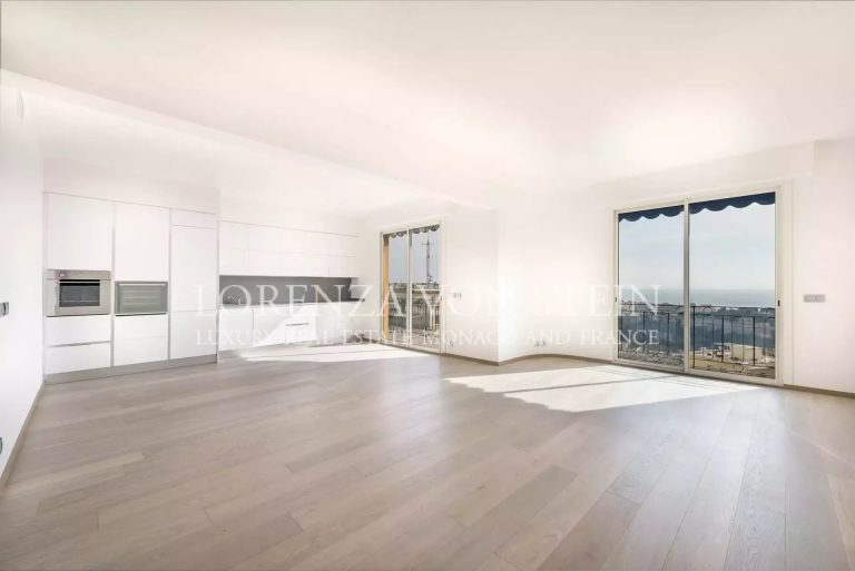 FOR SALE – PALAIS DU PRINTEMPS – DUPLEX PENTHOUSE
..