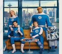 Film: “Fantastic Four: First Steps”
