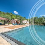 Majestic 600m² Provençal Estate with Panoramic Sea Views, Pool & 5 Suites — 20 Mins from Monaco – Featured
