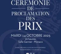 Prince Pierre Foundation Awards Ceremony
