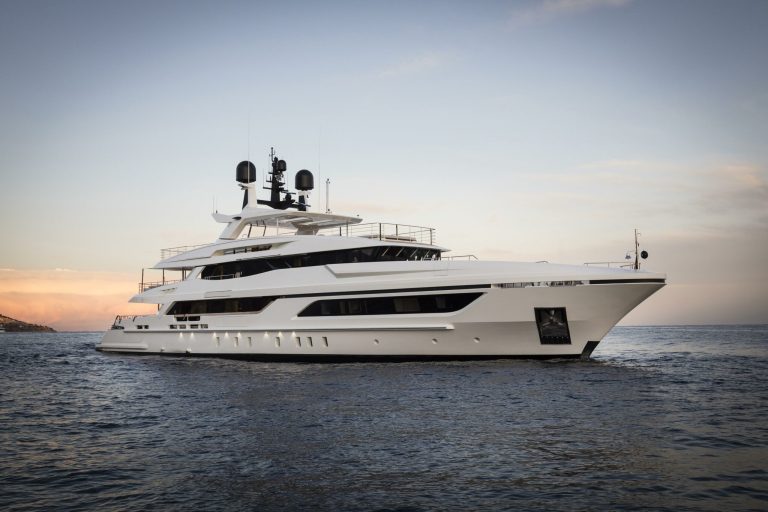 Yacht Charter – M/Y ANDIAMO
M/Y Andiamo is a 47.6m..