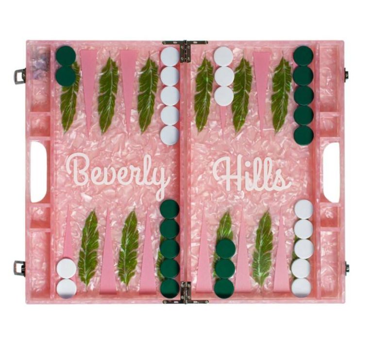 Backgammon Beverly Hills

Brand: Maisongames
Refer..