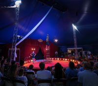 Piedon Circus – Monaco Tour