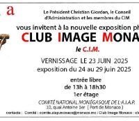 Monaco Image Club Exhibition
